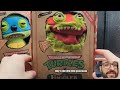 hairy turtles with teeth tmnt x fugglers review