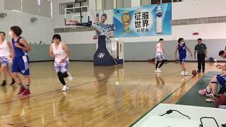 20220619 TGB板橋聯盟週日C3女子組 壹拾捌 vs Team Blue！