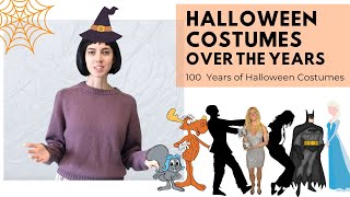 Top Halloween Costumes Over the Years