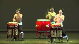 Gu Gu Drum Group from Shanghai, China -- Promo HD