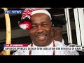 video akpabio describes jubilation over omission of his name by inec as laughable