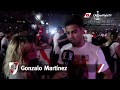 Pity Martínez en la fiesta del Más Gr4nde