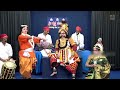 ರಾಜಾ ಉಗ್ರಸೇನ raja ugrasena part 04 kannadayakshagana raghavendra acharya jansale jhankar music