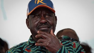 Raila Odinga, Kenya's diehard presidential hopeful