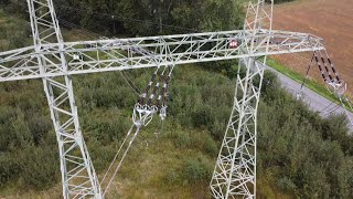 Vedení 400 kV