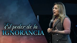 Pr Lisney de Font | El poder de ignorancia | 03-08-23