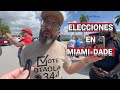 ¿Gana las elecciones? Otaola habla de cómo marcha su campaña por la alcaldía de Miami-Dade