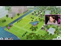 Someone rebuilt every world in The Sims 4 (and did it better than me)