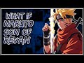 What If Naruto Son Of Revan || Part-1 ||