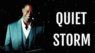 QUIET STORM LOVE BALLADS 70S 80S R&B SLOW JAMS MIX RELAXING MUSIC,Brian Mcknight, Marvin Gaye..