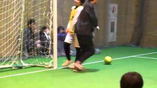 2010.1.16フットサルモード主催F-modeリーグIN岩手3rd第3節の風景4