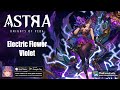 New Character ~ Violet Build and Gameplay | Character Trial | ASTRA: Knights of Veda