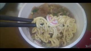 セブンプレミアム カップラーメン スープが決め手 中華そば