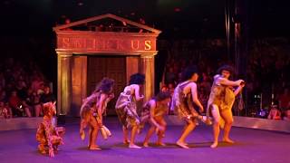 2017 Big Top Tour: Midnight at the Museum Official Trailer