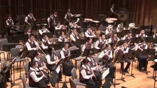 2016新加坡國際管樂節2A組 新莊國中管樂團 2016SIBF 2A Hsin Chuang Junior High School Symphonic Band