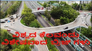 ವಿಶ್ವದ ಕೆಲವಂದು ವಿಶೇಷವಾದ ಬ್ರಿಜ್ ಗಳು | World Amazing Modern Bridge Roads