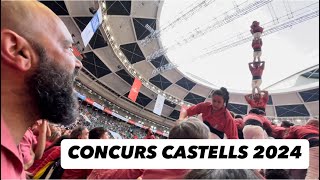 CONCURS DE CASTELLS 2024