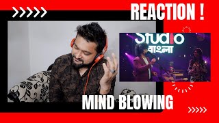 Bulbuli | Coke Studio Bangla | Season One | Ritu Raj X Nandita || REACTION