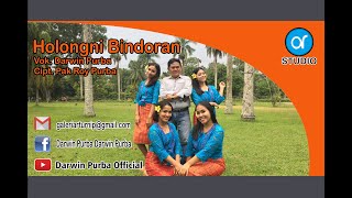 Holongni Bindoran - Darwin Purba | Lagu Simalungun