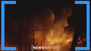 Ukraine keeps up momentum, claims it reached Russian border | Morning in America