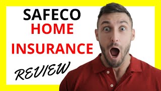 🔥 Safeco Home Insurance Review: Pros and Cons