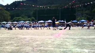 大宮小学校運動会@12