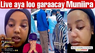 MURUGO MUNIIRA O LIVE LOO GARAACAYO FAMILKEEDA GARAACAY \u0026 MUQAAL QIIRO LEH AYEY SOO DUUBTAY