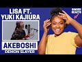 SINGER REACTS TO LiSA feat. Yuki Kajiura - Akeboshi | FIRST TAKE REACTION!!!😱