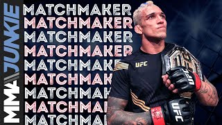 Who's next for Charles Oliveira after historic title win? | UFC 262 matchmaker