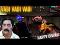 Diwali Special GameDay in freefire tamil / freefire ranked match tricks tamil