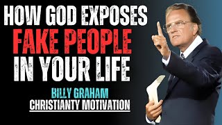 God Will REMOVE Them! Signs God Is Revealing Fake People Around You