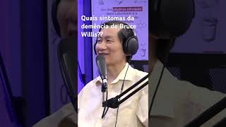 A DEMENCIA FRONTOTEMPORAL é caracterizada por AFASIA e comportamentos INADEQUADOS!