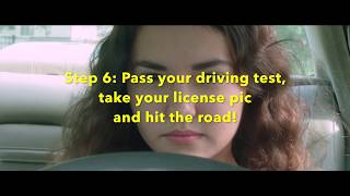 How to Get Your California Drivers License