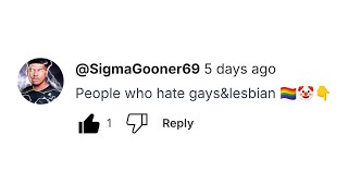 Youtube Shorts comments keep getting Dumber...