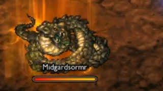 Midgardsormr Guide - 4* Earth Magicite Dungeon  (Final Fantasy Record Keeper