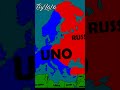 UNO in a Nutshell 62 #shorts #map #countryballs