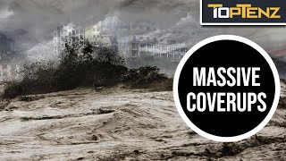 10 Historical Disasters that People Tried to Cover Up