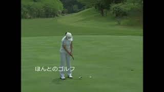 みんなのGOLF ポータブル CM 4