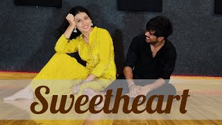 Sweetheart | Kedarnath | Bollywood Dance cover | Sushant Singh Rajput | Sanya Ohri | Jeet