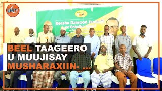 Berbera: Odayaasha iyo waxgaradka beesha darood oo tageeray u Muujiyey Musharaxiintooda