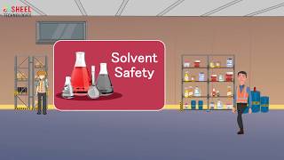 Solvent Safety English