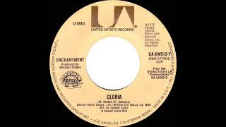 1977 HITS ARCHIVE: Gloria - Enchantment (stereo 45 single version)