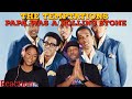 First Time Hearing The Temptations - “Papa Was A Rolling Stone” Reaction | Asia and BJ