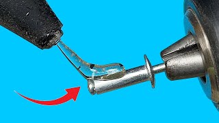 Method Surprised !! Few People Know About This Rivet Trick | Amazing Rivet Hacks