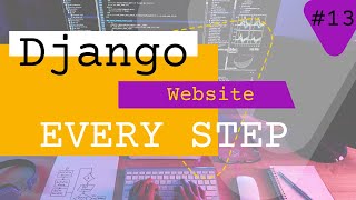 Python Django - Configuring our server