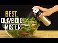 Best Olive Oil Mister in 2022 - Top 5 Review | Included Clog-Free Filter and Glass Bottle