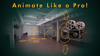 Perfect Camera Animation in Blender: Free Dolly Camera Rig Guide!