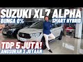 Suzuki Banting Harga⁉️ Review Suzuki XL7 1.5 Type Alpha Hybrid Terbaru 2024