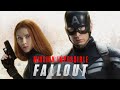 ROMANOFF & ROGERS | mash up concept trailer.(Mission Impossible Fallout Style)