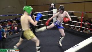 Lee Walsh vs Shane Fitzsimons - Full Power K-1 Fight Night 3